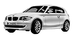 BMW E81 P203F Fault Code