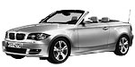 BMW E88 P203F Fault Code