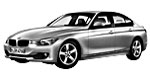 BMW F30 P203F Fault Code