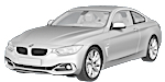BMW F32 P203F Fault Code